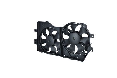 VENTILATOR RADIATOR NRF 47031 9