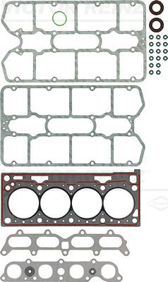Комплект прокладок, головка цилиндра VICTOR REINZ 02-33605-02 для RENAULT CLIO