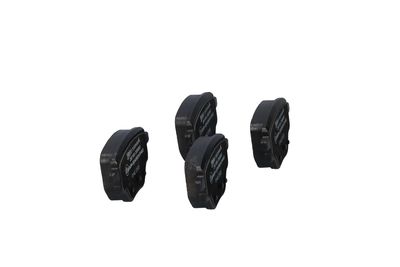 BREMSBELAGSATZ SCHEIBENBREMSE VALEO 302546A 21