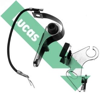 Контактная группа, распределитель зажигания LUCAS DSB957C для FSO 126P
