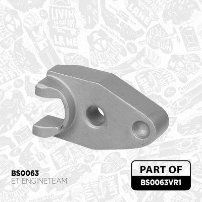 Šroub, držák vstřikovací trysky ET ENGINETEAM BS0063VR1
