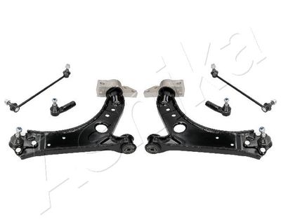 Control/Trailing Arm Kit, wheel suspension 158-00-0925