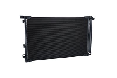 CONDENSATOR CLIMATIZARE NRF 350583 42