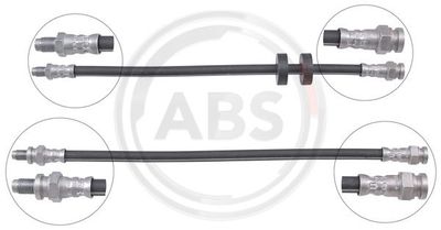 Przewód hamulcowy elastyczny A.B.S. SL 5974