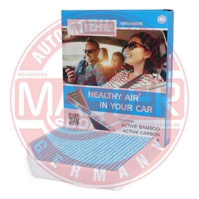 Filter vnútorného priestoru MASTER-SPORT GERMANY 2641-IFB-PCS-MS