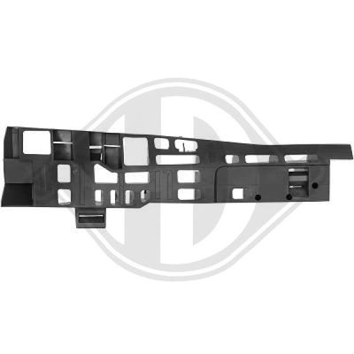 DIEDERICHS 4413360 Бампер передний задний для RENAULT CLIO II (BB_, CB_) 1.5 dCi (B/CB3M) DIEDERICHS 4413360 Бампер передний задний для RENAULT CLIO II (BB_, CB_) 1.5 dCi (B/CB3M)