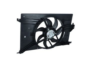 VENTILATOR RADIATOR NRF 47458 22