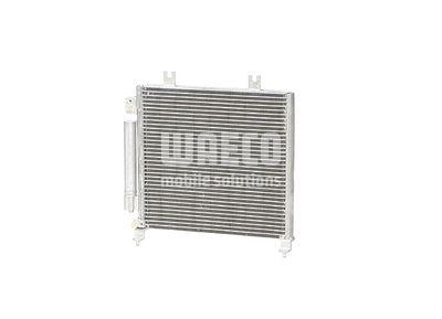 WAECO 8880400362 Радиатор кондиционера  для OPEL AGILA (Опель Агила)
