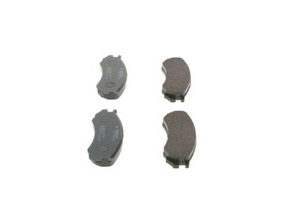 Brake Pad Set, disc brake 0 986 460 981