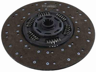 Clutch Disc 1878 004 581