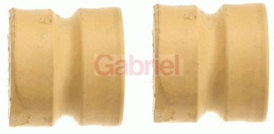GABRIEL GP081 Пильники відбійники 
