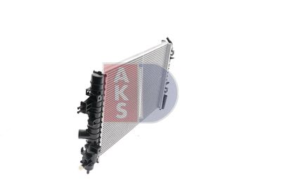 KüHLER MOTORKüHLUNG AKS DASIS 150100N 4