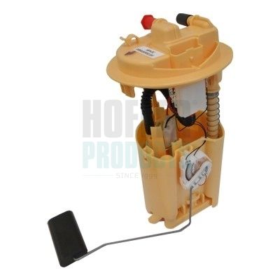 горивопроводен елемент (горивна помпа+сонда) HOFFER 7506819