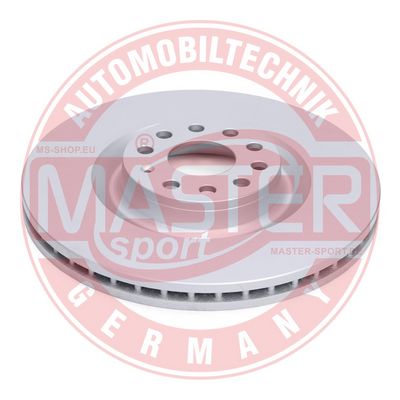 DISC FRANA MASTER-SPORT GERMANY 24013001151PRPCSMS 3
