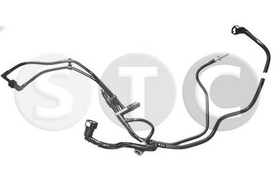 CONDUCTA ALIMENTARE CU COMBUSTIBIL