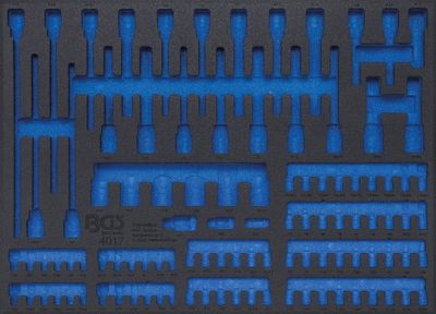 Einlegefach, Schublade (Werkzeugwagen)