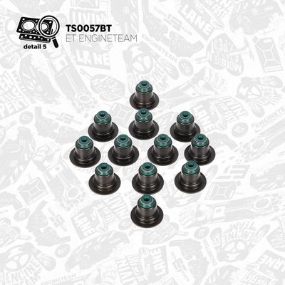 SET GARNITURI CHIULASA ET ENGINETEAM TS0057BT 5