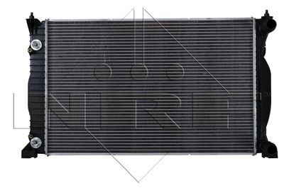 NRF 50543 Радиатор охлаждения двигателя  для SEAT EXEO (Сеат Еxео)
