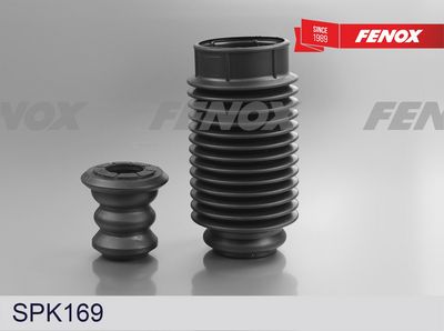 прахозащитен комплект, амортисьор FENOX SPK169