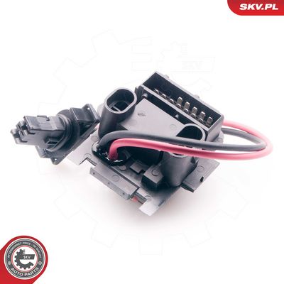 REZISTOR VENTILATOR HABITACLU ESEN SKV 94SKV007 1