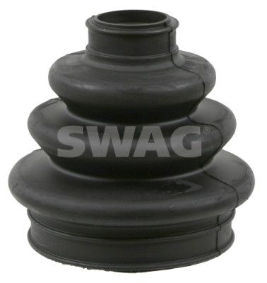 SWAG Gofruotoji membrana, kardaninis velenas