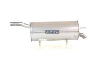 Глушитель выхлопных газов конечный WALKER 22512 для FIAT DOBLO