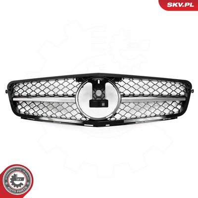 Radiatorius grotelės