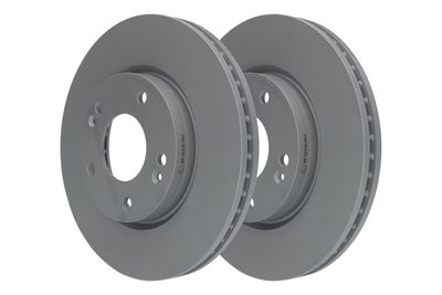 Brake Disc 24.0126-0126.1