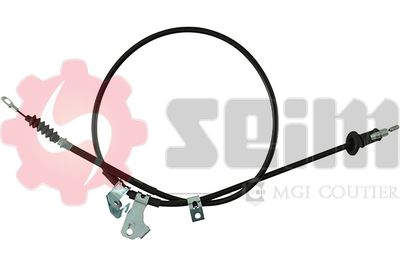 SEIM 554433 Трос ручного тормоза  для MITSUBISHI COLT VI (Z3_A, Z2_A) 1.3 LPG