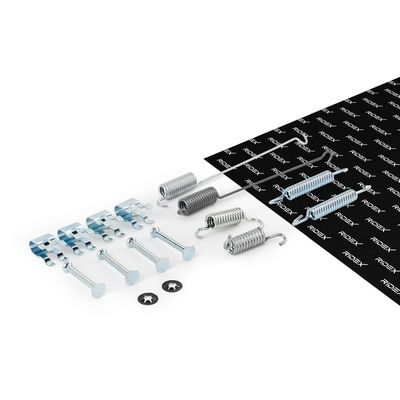 комплект принадлежности, спирани челюсти RIDEX 1502A0003