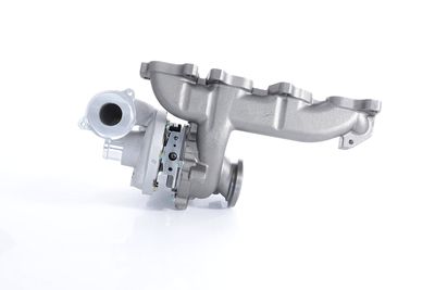 LADER AUFLADUNG BTS Turbo T916320BT 10