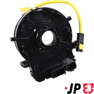 Vinutá pružina, airbag JP GROUP 3589750600
