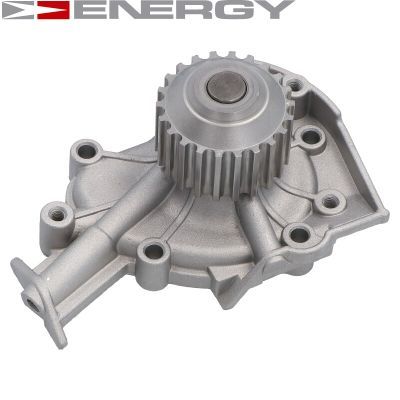 ENERGY Vandens siurblys, variklio aušinimas