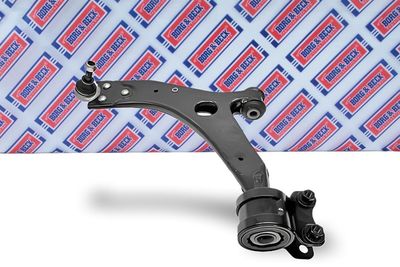 носач, окачване на колелата BORG & BECK BCA6986