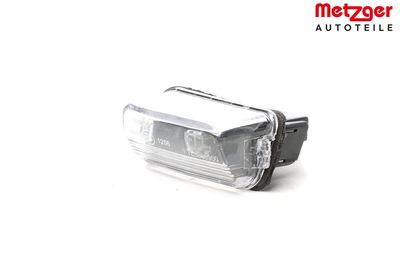ILUMINARE NUMAR DE CIRCULATIE METZGER AUTOTEILE 2080027 7