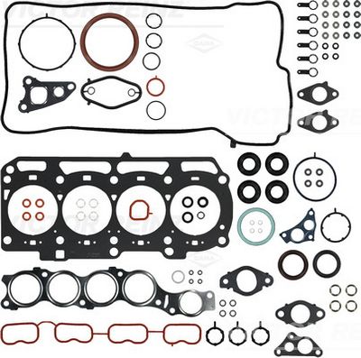 SET GARNITURI COMPLET MOTOR