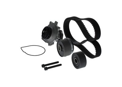 SET POMPA APA + CUREA DINTATA BOSCH 1987948800 25