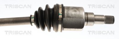 Vorschau Antriebswelle Ansicht 3
