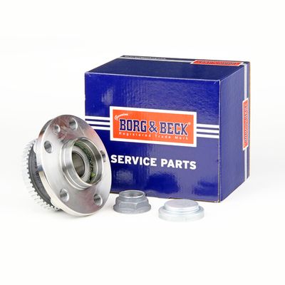 Wheel Bearing Kit Borg & Beck BWK487