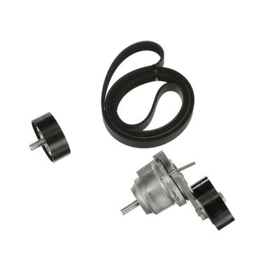 SET CUREA TRANSMISIE CU CANELURI GATES K046PK1718 65