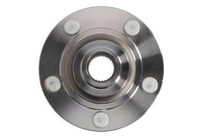 Wheel hub Achter