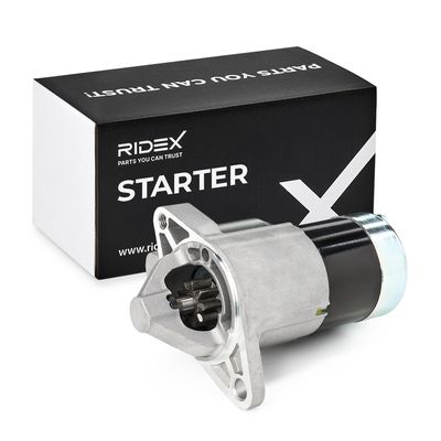 стартер RIDEX 2S0221
