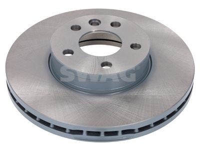спирачен диск SWAG 32 92 6118