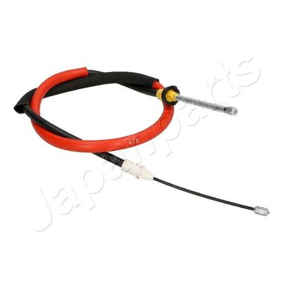 Тросик, cтояночный тормоз JAPANPARTS BC-0704 для RENAULT TWINGO