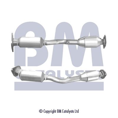 Catalytic Converter BM Catalysts BM91526H