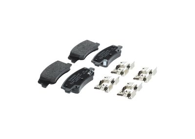 BREMSBELAGSATZ SCHEIBENBREMSE BOSCH 0986460236 9