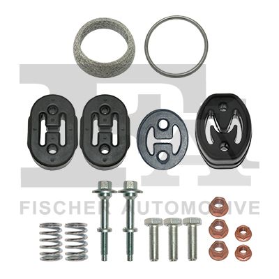 SET MONTARE SISTEM DE ESAPAMENT FA1 KA790257