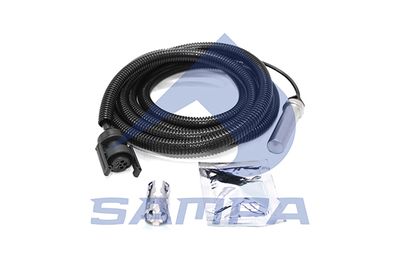 Sensor, revoluciones de la rueda
