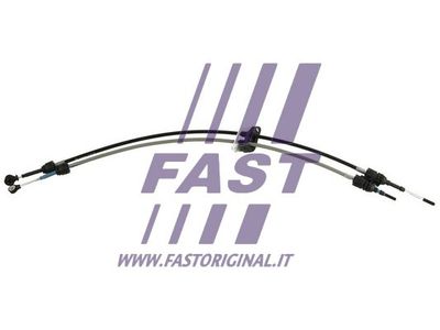 Naciąg linki, ręczna skrzynia biegów FAST FT73109
