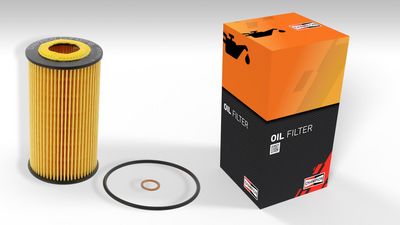 ÖLFILTER CHAMPION COF100518E 1